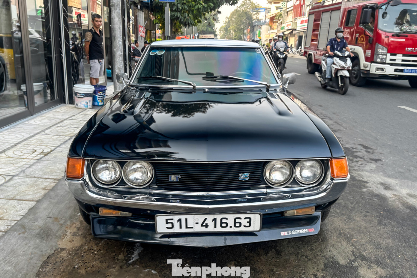 Nhanh chóng sau đó, phiên bản Liftback GT đã giành được giải thưởng Xe nhập khẩu của năm do tạp chí Motor Trend bình chọn vào năm 1976, cho thấy sức hấp dẫn của mẫu xe này tại thị trường Mỹ. Nhanh chóng sau đó, phiên bản Liftback GT đã giành được giải thưởng Xe nhập khẩu của năm do tạp chí Motor Trend bình chọn vào năm 1976, cho thấy sức hấp dẫn của mẫu xe này tại thị trường Mỹ.