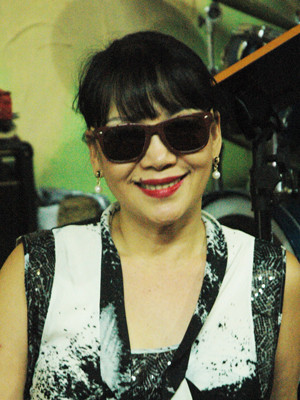 Ca sĩ Trịnh Vĩnh Trinh