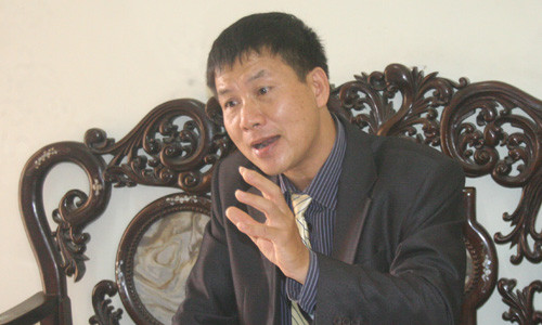 Luật sư Nguyễn Đức Biền