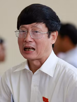 Ông Đỗ Mạnh Hùng