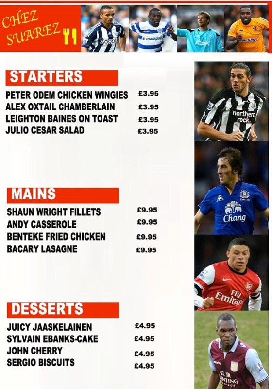 Sau cắn người, Suarez 'đóng phim'... Hàm cá mập ảnh 1