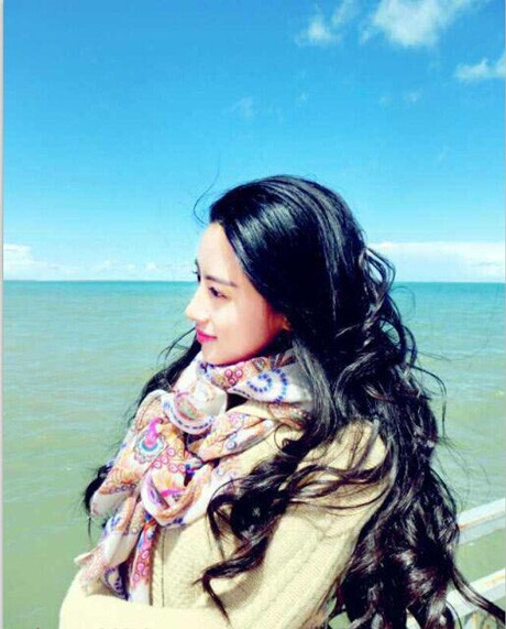 Nữ sinh Trung Quốc bỗng nổi tiếng vì xinh tựa sao Hàn ảnh 10