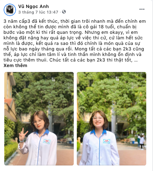 Nul tâm sự cùng fan trên facebook trước giờ G. Nul tâm sự cùng fan trên facebook trước giờ G.