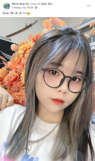 MiD mời fan cùng trổ tài đoán đề thi.