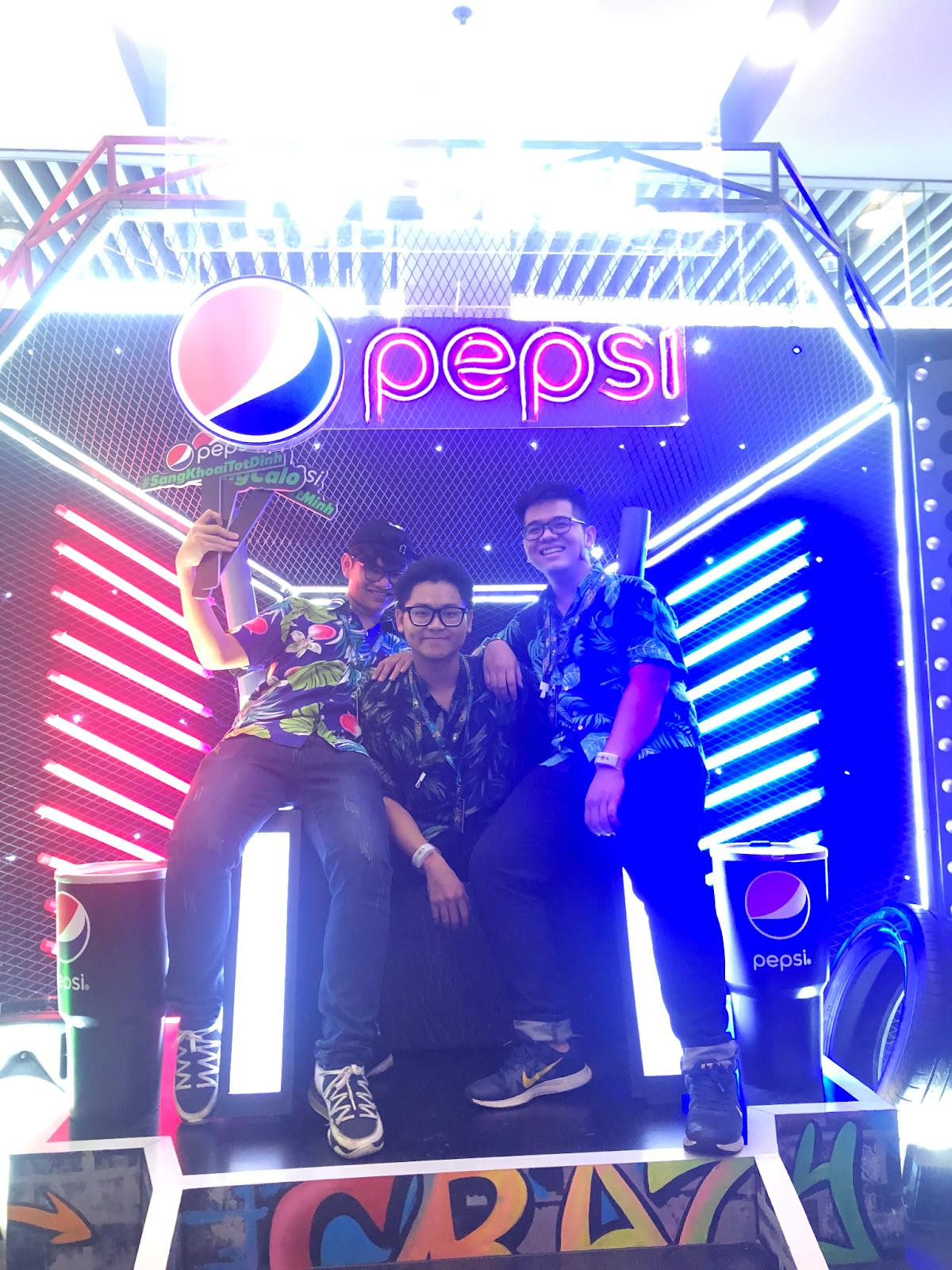 Không chỉ học giỏi, cậu bạn còn là &quot;fan cứng&quot; của chương trình Rap Việt - Ảnh: NVCC