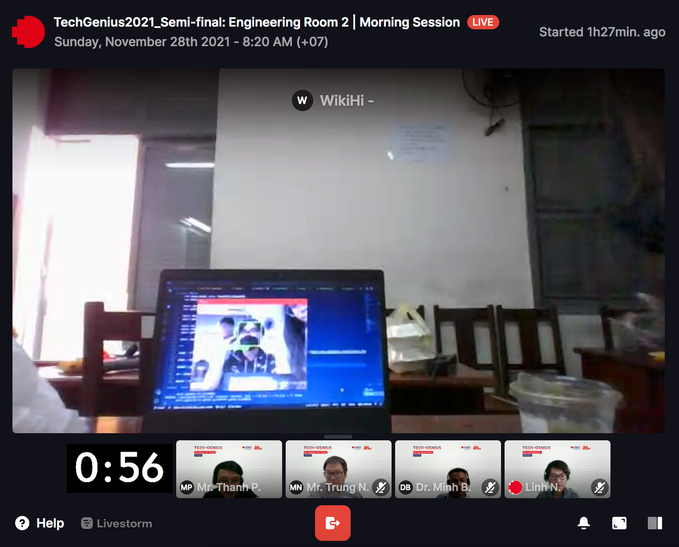 Nhiều dự án đã gần như hoàn thiện và có thể đi vào hoạt động hiệu quả