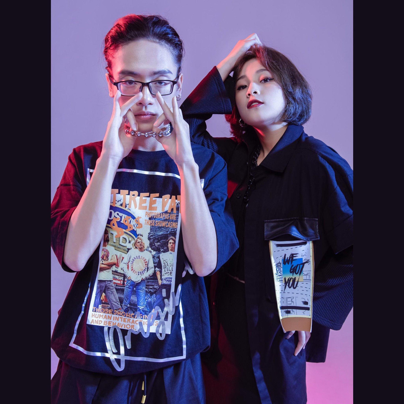 Nul cùng Dương Quá Hyrdra là một trong những cặp đôi được yêu thích tại Rap Việt mùa 1. Nul cùng Dương Quá Hyrdra là một trong những cặp đôi được yêu thích tại Rap Việt mùa 1.