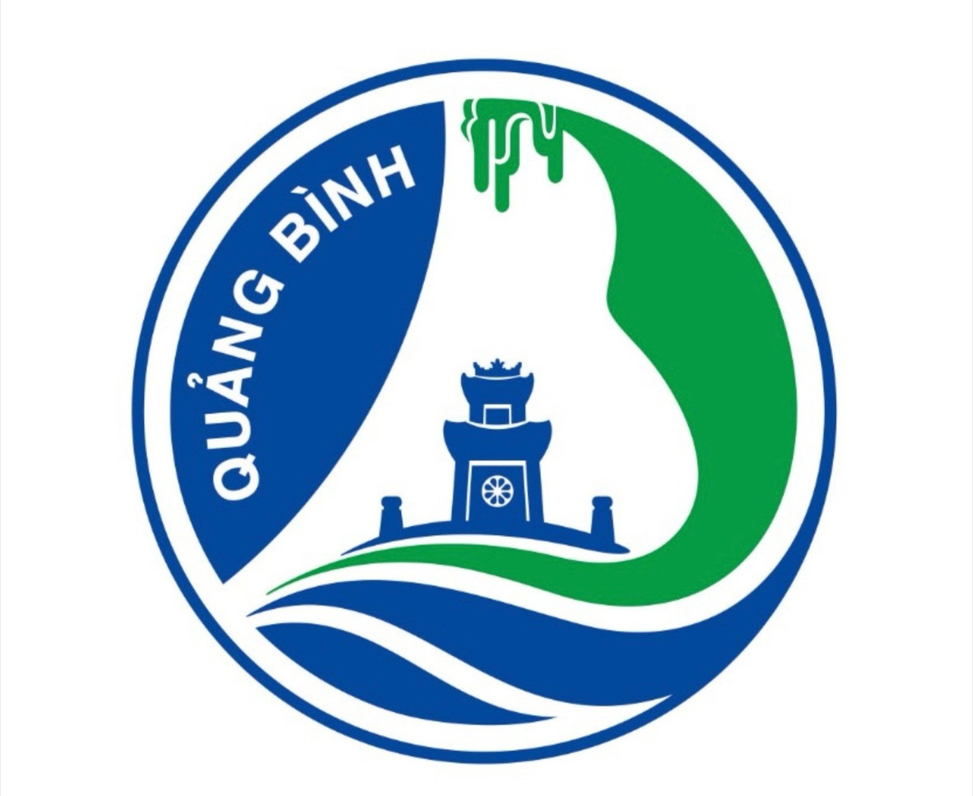 Logo đạt giải nhất cuộc thi.