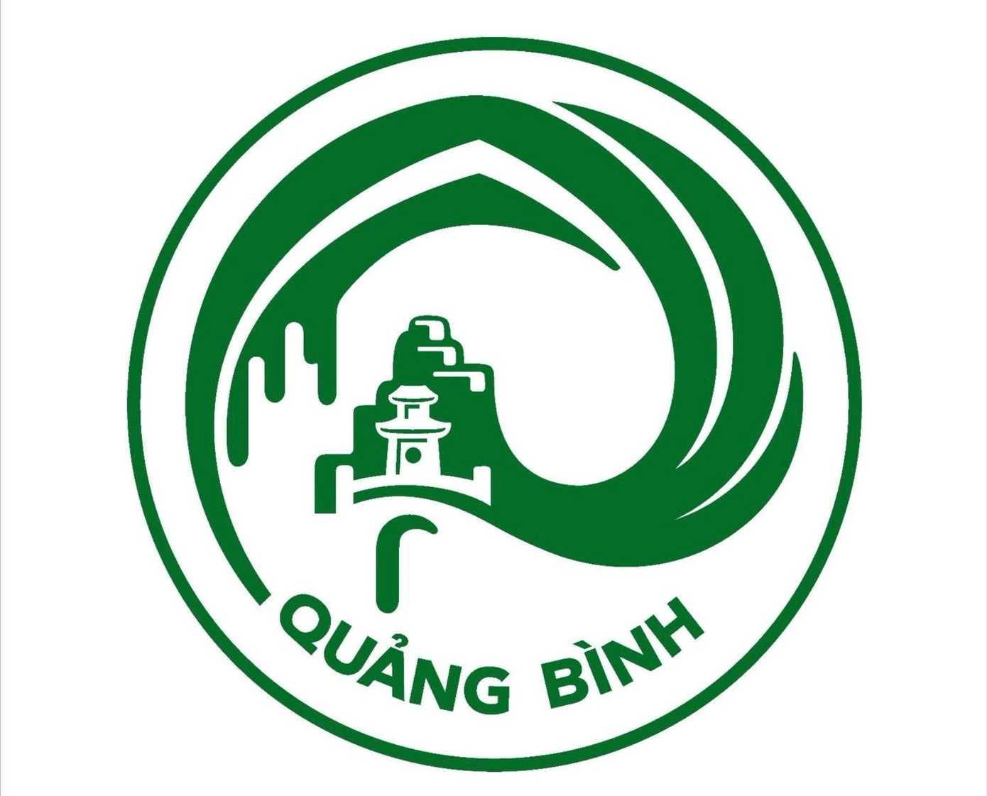 Logo đoạt giải ba cuộc thi.