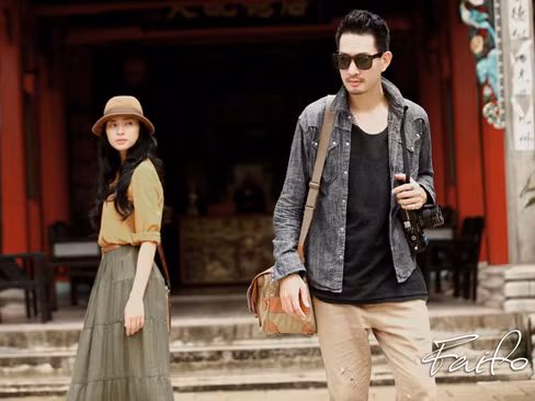 Ngô Thanh Vân sẽ có câu chuyện tình yêu đẹp với nam diễn viên nJimmy Kuang trong Faifo