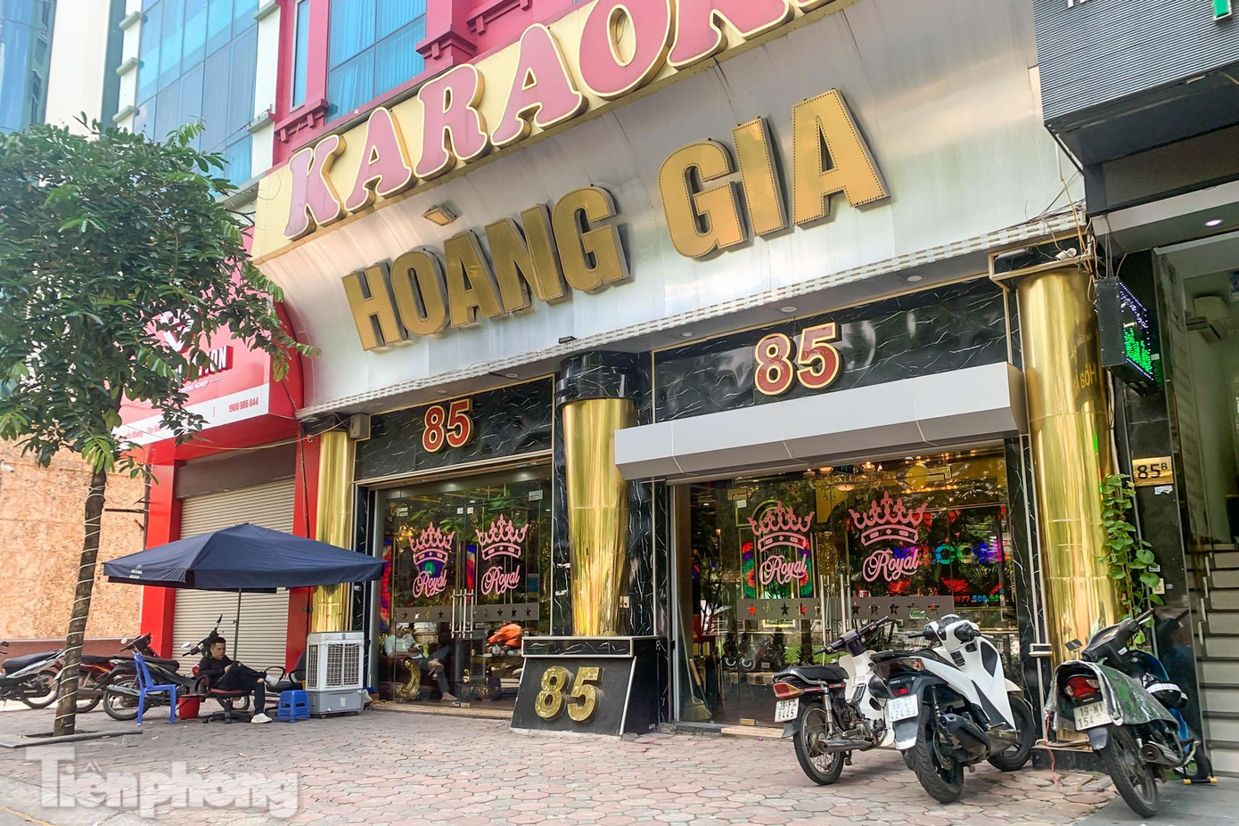 Theo Phòng Cảnh sát PCCC&amp;CNCH Công an TP Hà Nội, tính đến thời điểm hiện tại, Hà Nội có gần 1.400 cơ sở kinh doanh karaoke. Qua quá trình kiểm tra, có tới 58% cơ sở kinh doanh karaoke không đạt yêu cầu về công tác an toàn PCCC trong quá trình hoạt động.