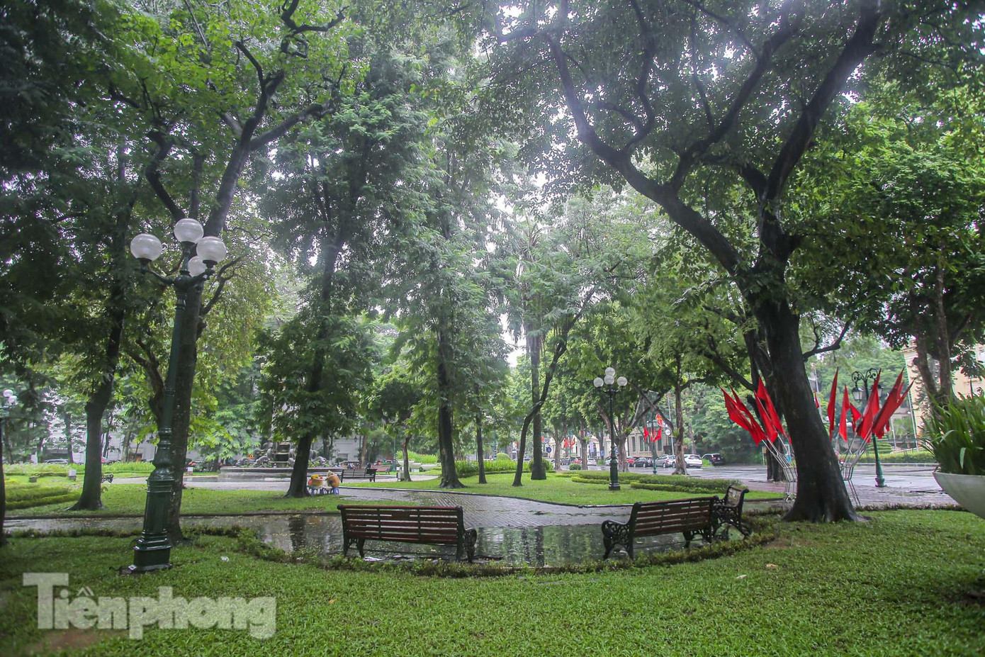 Ngày 25/6/2021, UBND quận Hoàn Kiếm đã tổ chức Hội thảo lấy ý kiến các Hội nghề nghiệp, các chuyên gia và các Sở, ngành Thành phố liên quan về dự án và đã nhận được sự đồng thuận, đánh giá cao về chuyên môn và ý tưởng do đơn vị Tư vấn đề xuất.