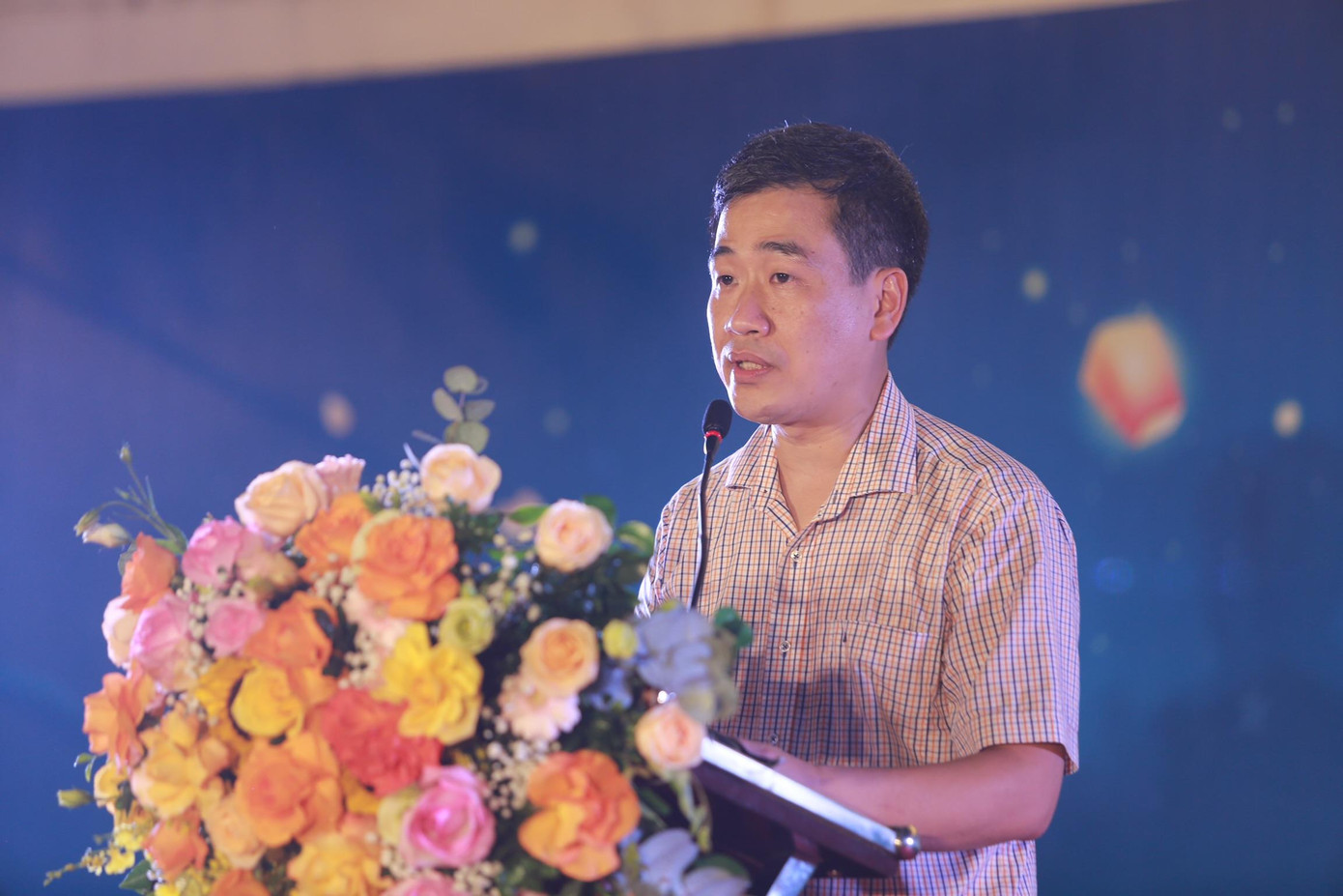 "Lễ hội Trung thu Phố cổ được tổ chức hàng năm có ý nghĩa thiết thực nhằm tôn vinh và phát huy bản sắc văn hóa dân tộc, góp phần gìn giữ giá trị lịch sử văn hóa quốc gia Khu phố cổ Hà Nội, hướng mọi người về với cội nguồn dân tộc, phát triển không gian văn hoá mang tính cộng đồng, đáp ứng nhu cầu của nhân dân và khách du lịch. Việc tổ chức Lễ hội Trung thu Phố cổ còn thể hiện sự quan tâm, trách nhiệm của các cấp uỷ Đảng, chính quyền, các ngành, đoàn thể Quận đối với công tác chăm sóc, giáo dục trẻ em, tạo sân chơi lành mạnh, bổ ích cho thiếu nhi trong dịp Tết Trung Thu cổ truyền của dân tộc", phó Chủ tịch UBND quận Hoàn Kiếm, Nguyễn Quốc Hoàn phát biểu tại khai mạc.