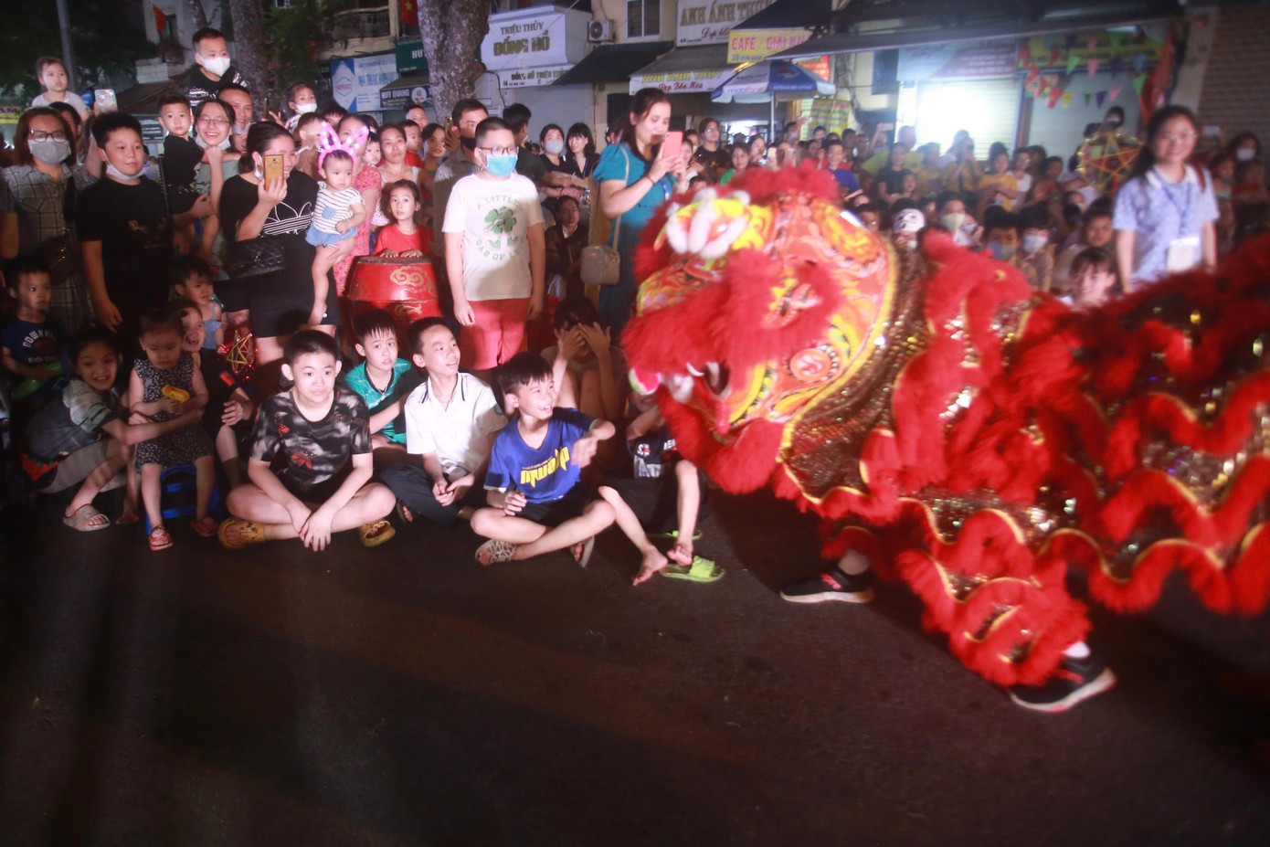 Lễ hội được bắt đầu từ ngày 01/9/2022 và kết thúc vào ngày 10/9/2022 (tức là ngày 06/8 đến ngày 15/8 âm lịch) từ chợ trung thu truyền thống Hàng Mã, khu vực chợ Đồng Xuân, kết hợp với tuyến phố đi bộ Hàng Đào - Hàng Giấy, không gian Bích Họa phố Phùng Hưng, không gian đi bộ hồ Hoàn Kiếm và phụ cận, các tuyến phố trong khu bảo tồn cấp 1 phố cổ Hà Nội và tại các điểm di sản văn hoá trong khu phố cổ Hà Nội.