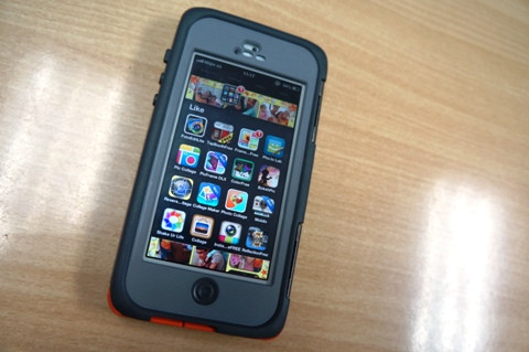 Vỏ bọc Armor của Otterbox