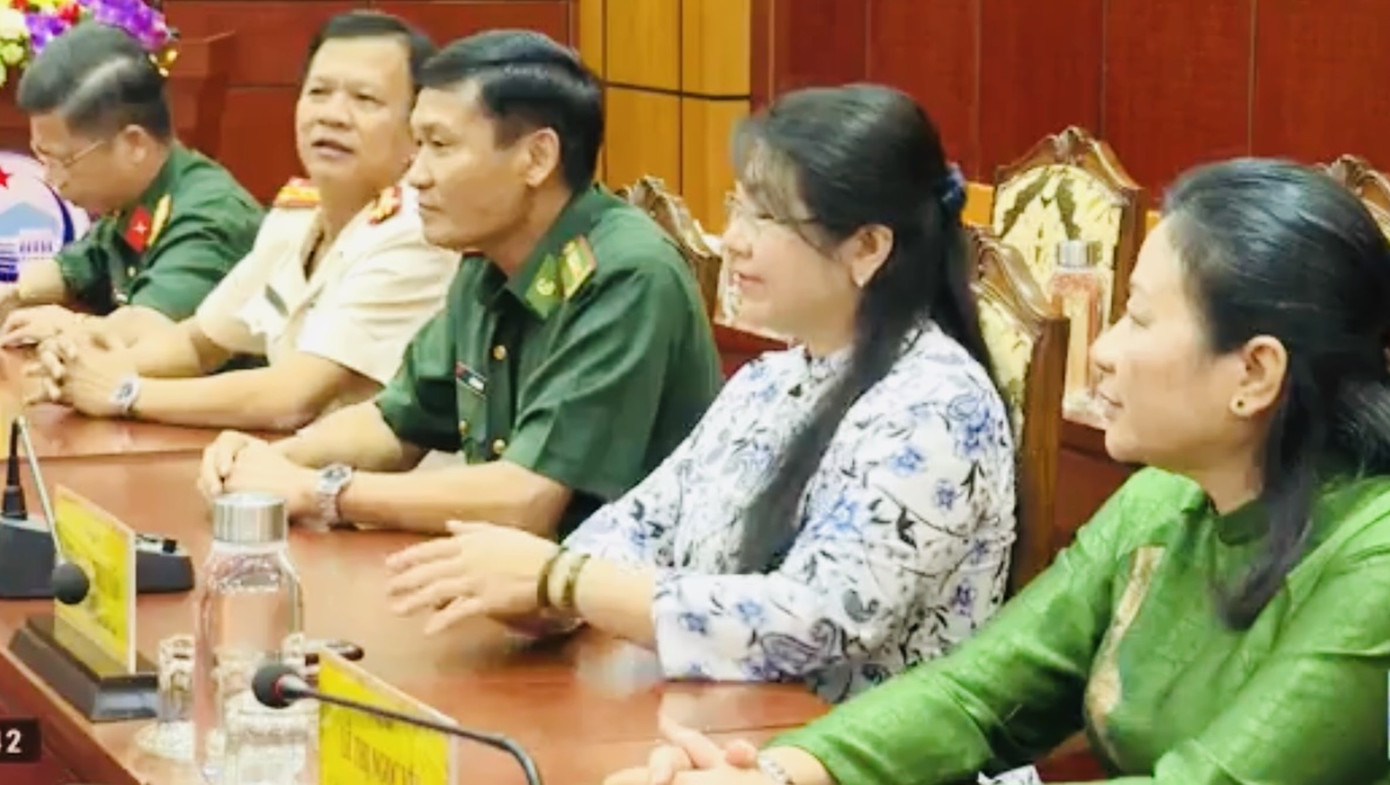 5 cán bộ vừa được Ban Bí thư chỉ định tham gia BCH Đảng bộ tỉnh Tây Ninh, nhiệm kỳ 2020-2025. 5 cán bộ vừa được Ban Bí thư chỉ định tham gia BCH Đảng bộ tỉnh Tây Ninh, nhiệm kỳ 2020-2025.