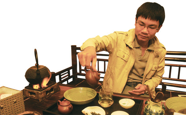 Hồi sinh Trà cổ ảnh 3