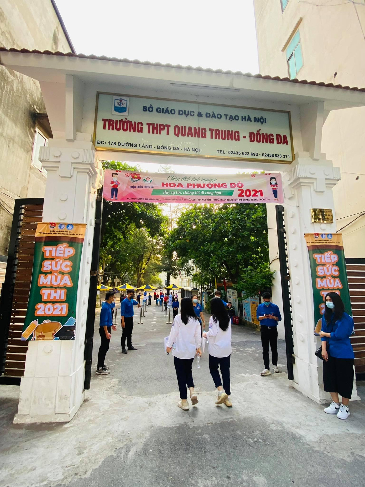 CẬP NHẬT THI THPT: Gần 1 triệu thí sinh thi Văn, có em ăn xôi gấc suốt 3 ngày ảnh 3