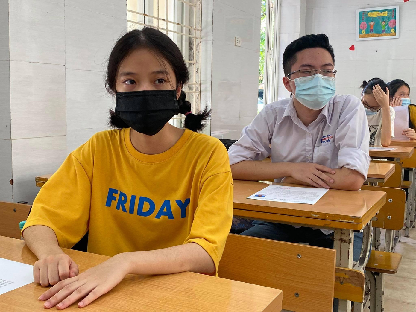 Gần 28.000 thí sinh chưa làm thủ tục dự thi tốt nghiệp THPT 2021 ảnh 19 Gần 28.000 thí sinh chưa làm thủ tục dự thi tốt nghiệp THPT 2021 ảnh 19