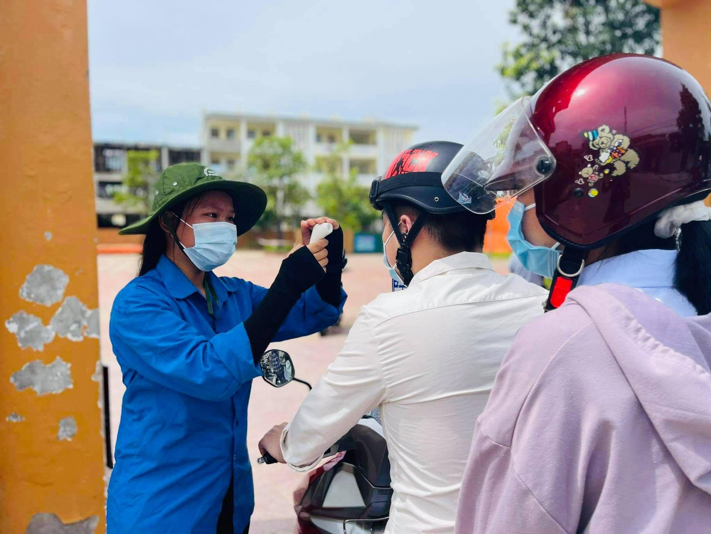 Gần 28.000 thí sinh chưa làm thủ tục dự thi tốt nghiệp THPT 2021 ảnh 21 Gần 28.000 thí sinh chưa làm thủ tục dự thi tốt nghiệp THPT 2021 ảnh 21