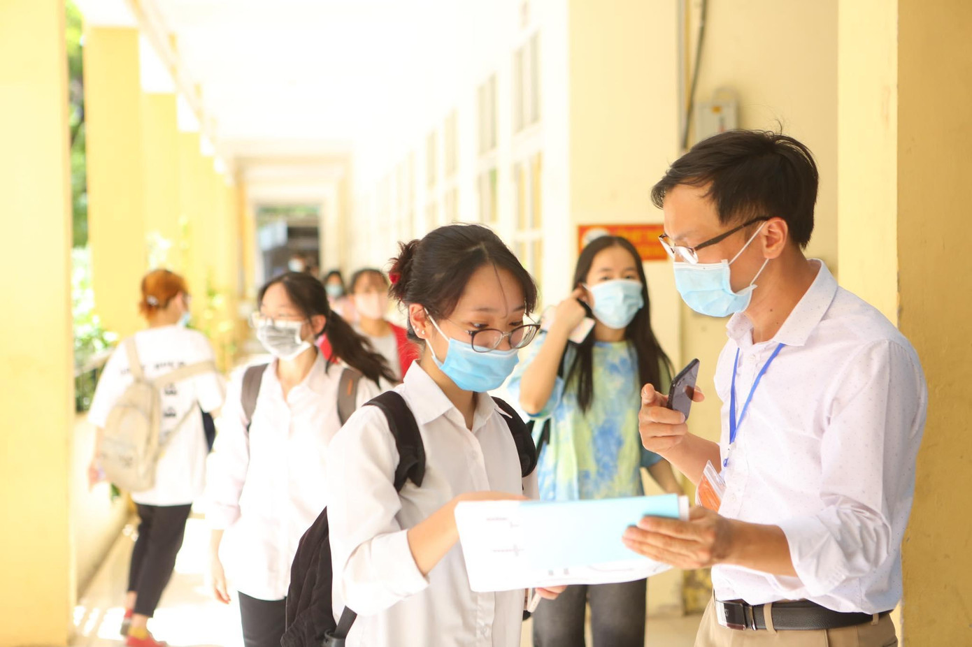 Gần 28.000 thí sinh chưa làm thủ tục dự thi tốt nghiệp THPT 2021 ảnh 26 Gần 28.000 thí sinh chưa làm thủ tục dự thi tốt nghiệp THPT 2021 ảnh 26