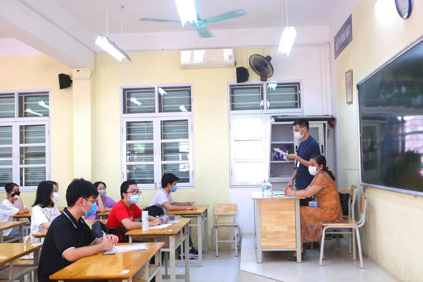 Gần 28.000 thí sinh chưa làm thủ tục dự thi tốt nghiệp THPT 2021 ảnh 27 Gần 28.000 thí sinh chưa làm thủ tục dự thi tốt nghiệp THPT 2021 ảnh 27