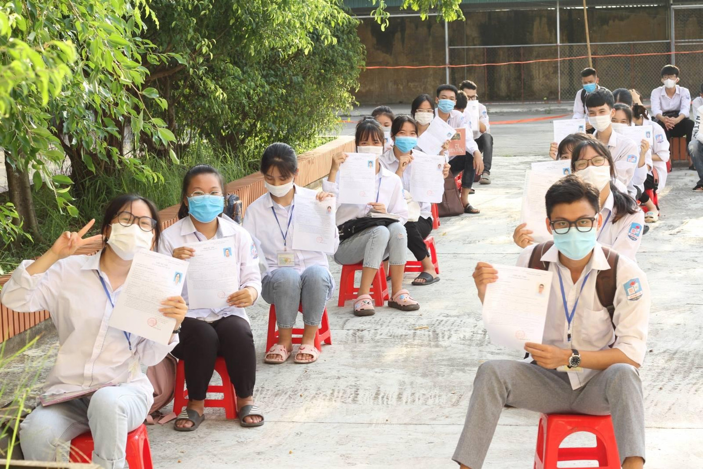 CẬP NHẬT THI THPT: XEM chi tiết giải đề môn Toán ảnh 6