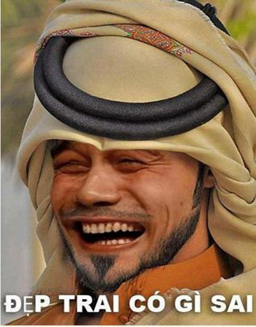 Đẹp trai có gì sai?. Đẹp trai có gì sai?