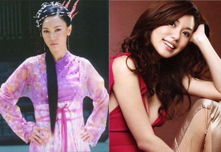 Dàn sao 'Ỷ thiên đồ long ký 2003' ngày ấy - bây giờ ảnh 3