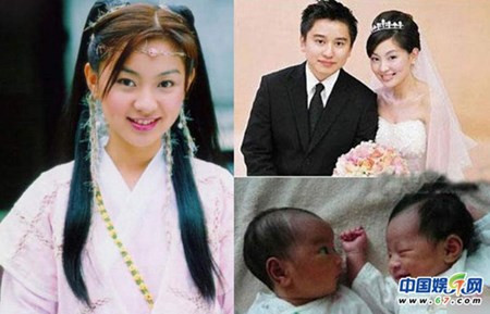 Dàn sao 'Ỷ thiên đồ long ký 2003' ngày ấy - bây giờ ảnh 5