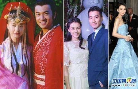 Dàn sao 'Ỷ thiên đồ long ký 2003' ngày ấy - bây giờ ảnh 2