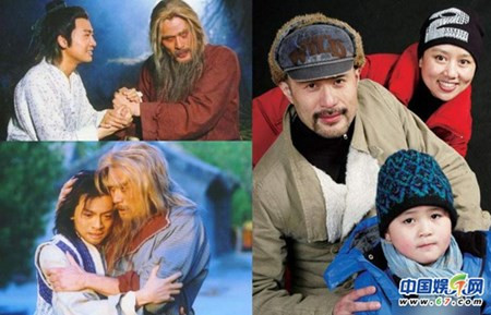 Dàn sao 'Ỷ thiên đồ long ký 2003' ngày ấy - bây giờ ảnh 9