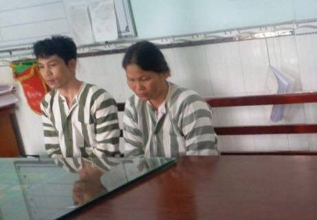 Công an làm việc với 105 người tụ tập gây rối trước công ty Pouyuen ảnh 1