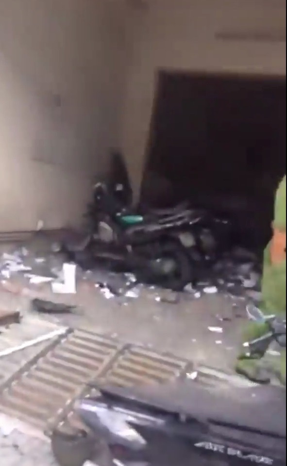 Nhóm khủng bố đã chuẩn bị nhiều mìn để khủng bố cơ quan công quyền ảnh 12