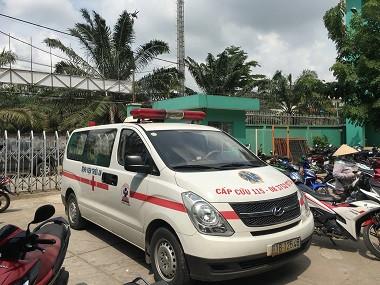 Thua độ mùa World Cup, người trộm xe cấp cứu khai gì? ảnh 2