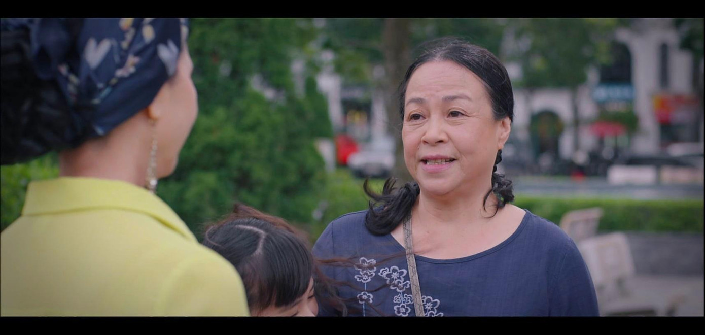 NSƯT Thanh Quý làm nổi bật hình tượng người mẹ trong "Thương ngày nắng về".