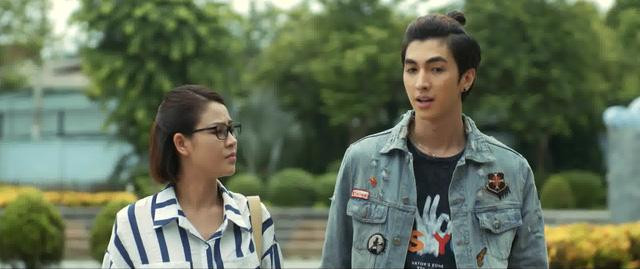 Lương Thu Trang được đánh giá là một trong số ít diễn viên phía Bắc hợp vai Hoa của "Mặt nạ gương".