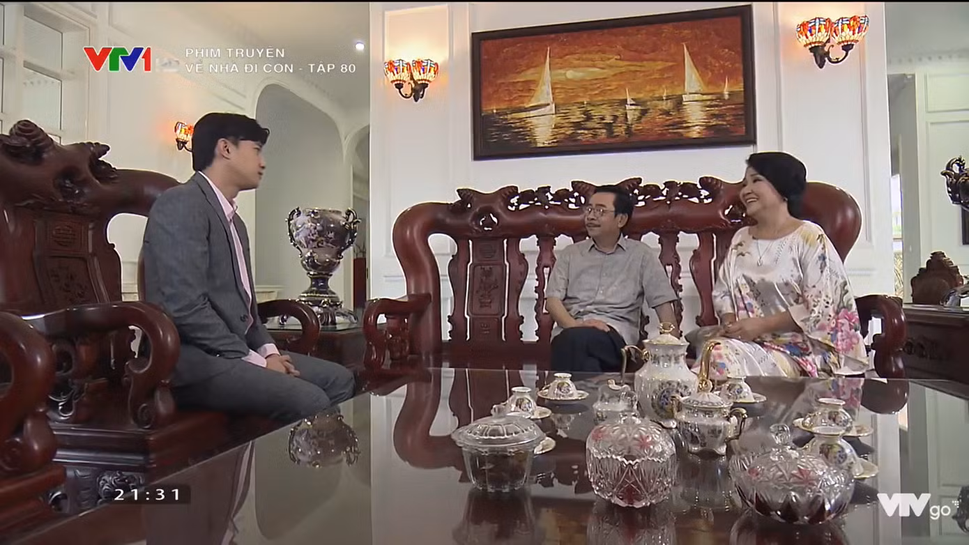 Về nhà đi con tập 80: Vũ tuyên bố tái hợp hay không phụ thuộc vào Thư ảnh 5