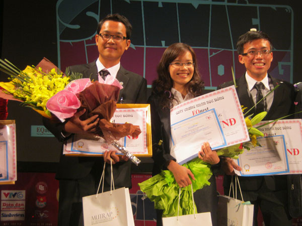 Đội Dynamic giành chiến thắng chung cuộc