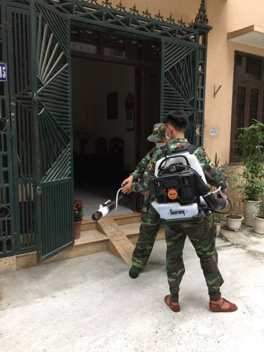 Hoá chất diệt muỗi có tác dụng trong bao lâu? ảnh 1