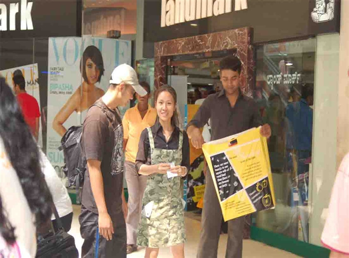 Sinh viên Việt Nam tại Ấn Độ