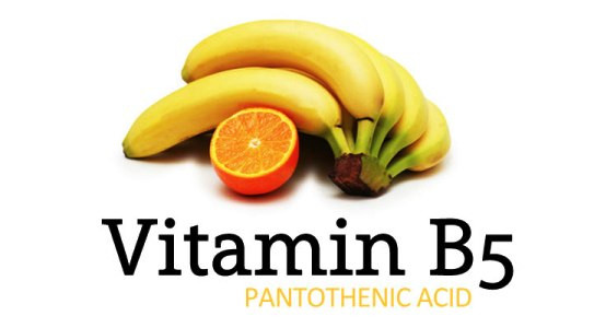 Lợi ích sức khỏe của vitamin B5