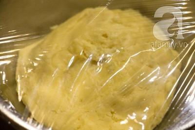 Cách làm bánh Tart xoài ngon mê ảnh 5