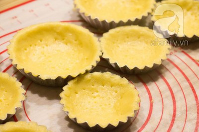 Cách làm bánh Tart xoài ngon mê ảnh 7