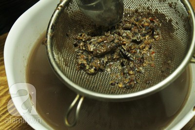 Cách nấu bún riêu cua ngon đậm đà ảnh 2