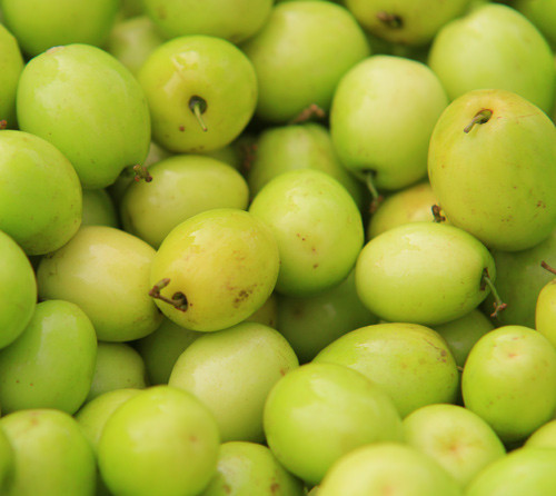 Một số loại rau quả làm giảm béo