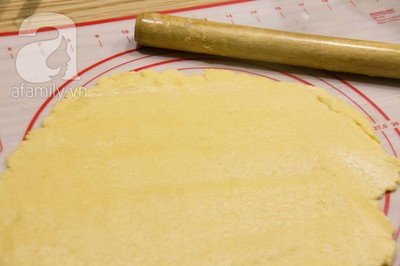 Cách làm bánh Tart xoài ngon mê ảnh 6