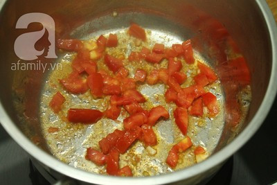 Cách nấu bún riêu cua ngon đậm đà ảnh 4