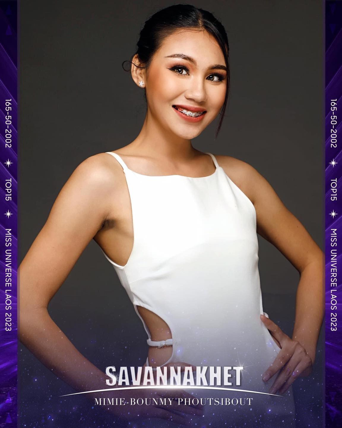 Đại diện của Lào tại Hoa hậu Hoàn vũ 2022 là người đẹp - Payengxa Lor. Cô đã làm nên lịch sử khi giúp Lào lần đầu vào top tại sân chơi Miss Universe. Payengxa chỉ cao 1,64 m, là cô gái H'Mông đầu tiên giành được danh hiệu Hoa hậu Hoàn vũ Lào. Chiến thắng của Payengxa Lor được cho là mở ra thời kỳ mới cho nhan sắc Lào nhưng đồng thời cũng tạo áp lực cho người kế nhiệm.