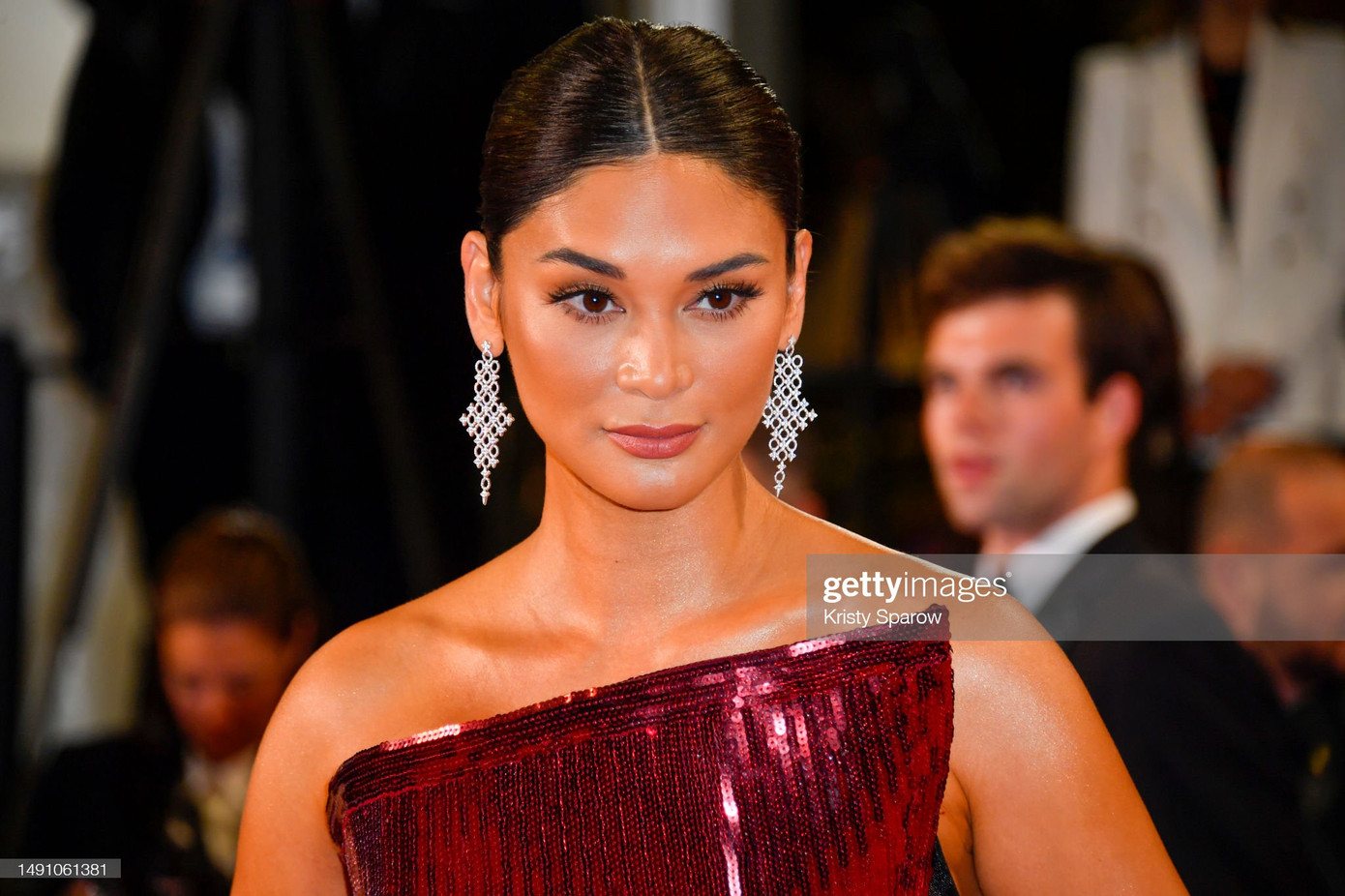 Pia Wurtzbach xuất hiện lẻ bóng trên thảm đỏ mà không có chồng mới cưới tháp tùng. Cô và doanh nhân Jeremy Jauncey tổ chức đám cưới bí mật trên đảo Đảo Bắc - North Island thuộc đảo quốc Seychelles đầu tháng 5. Pia và bạn trai công khai mối quan hệ tình cảm vào tháng 6/2020. Tháng 5/2022, Pia Wurtzbach được Jeremy Jauncey cầu hôn trong khung cảnh lãng mạn ở Philippines.